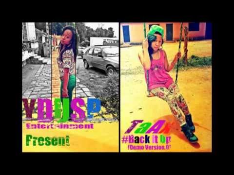 TaAx - Back it up (Demo Version.0)