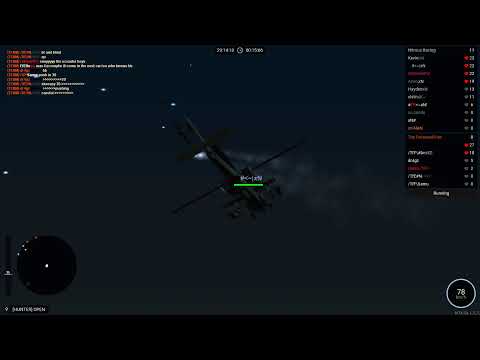 The Favoured Few vs Nitrous Racing | DM CW