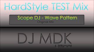 DJ MDK  HardStyle Mix ( First Hardstyle Mix )