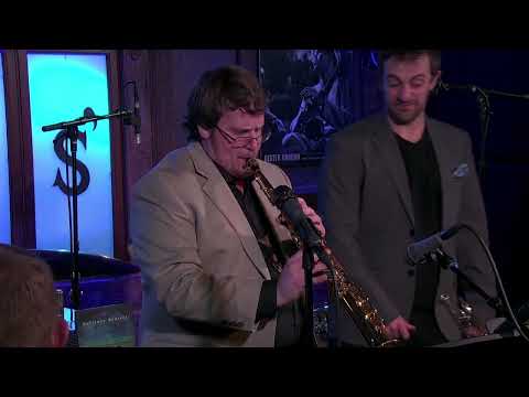 Horizons Quartet feat Benny Benack III Live at Chris' Jazz Cafe - The Blade's Proposition