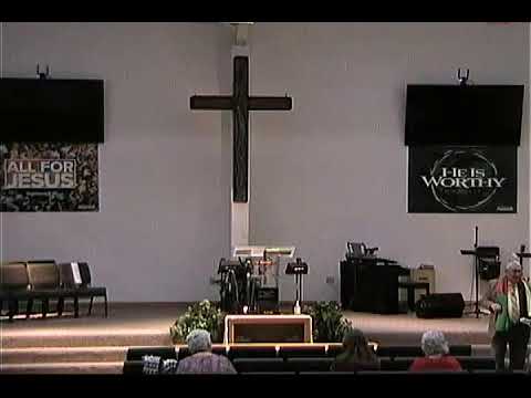 PASTOR COX 04/24/22 PM