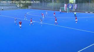 Zwischenrunde Deutsche Meisterschaft mU18 Tag 2 Sonntag