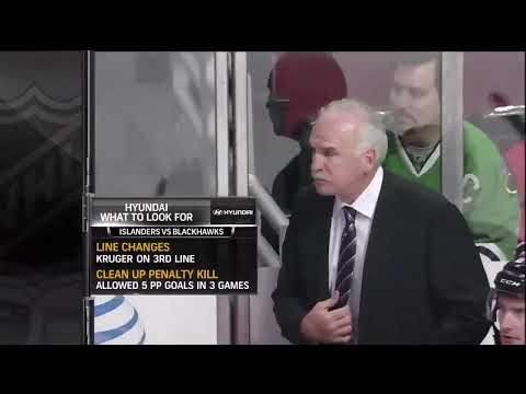 NHL    Oct.11/2013    New York Islanders - Chicago Blackhawks