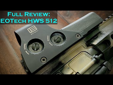 EOTech HWS 512: Full Review