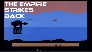 The Empire Strikes Back on Atari 2600. A 2nd Look.