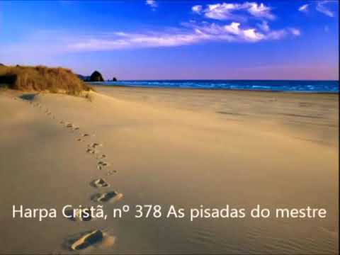 378 - AS PISADAS DO MESTRE