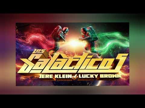 ME DESEAS -JERE KLEIN FT LUCKY BROWN (2X1)