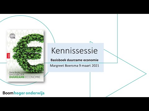 , title : 'Online kennissessie 'Duurzame economie' 2021'