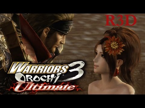 Warriors Orochi 3: Ultimate PS4 WT Part 42 - Chapter 3: "Battle of Changban" {English, 1080p}