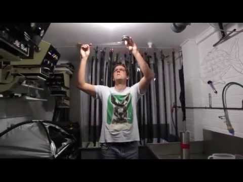 Trent Parke: The Black Rose