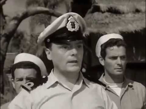 McHale's Navy   S03E08   The British Also Have Ensigns