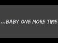 Tenacious D - ...Baby One More Time (from 'Kung Fu Panda 4') (Lyrics)