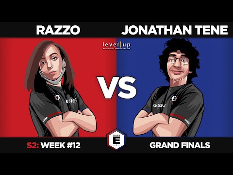 Razzo vs Jonathan Tene | Grand Finals | Series E: Guilty Gear -Strive- S2W12