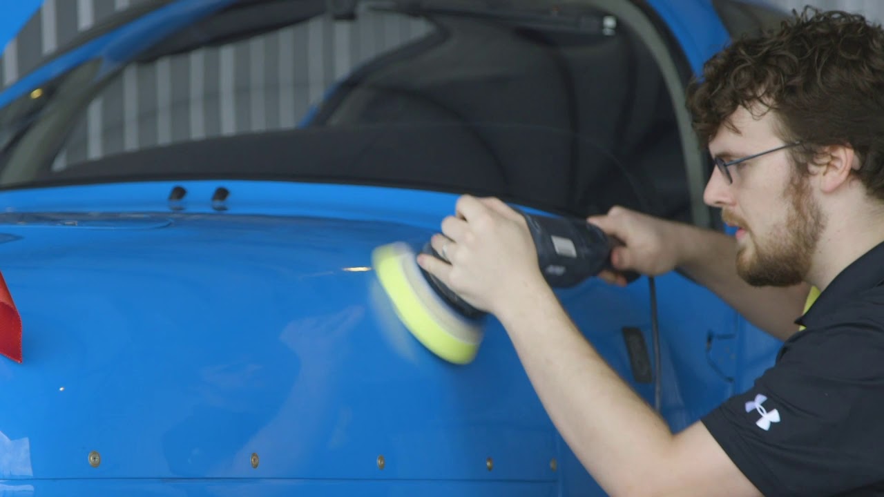 Sweet Aviation Aircraft Detailing