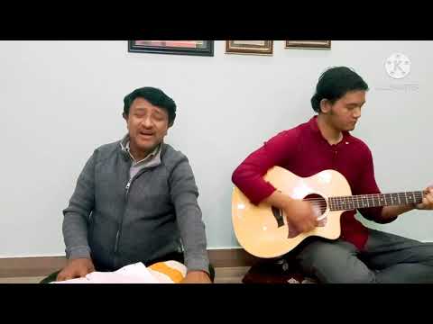 Jiwan dekhi dherai cover by Bishnu Adhikari