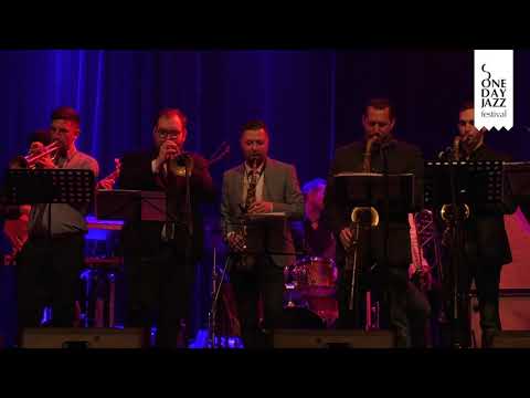 Absolut All Stars Band - Tribute to Tower of Power (One Day Jazz Festival 2019, Babylon)