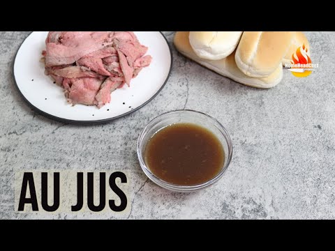 Au jus