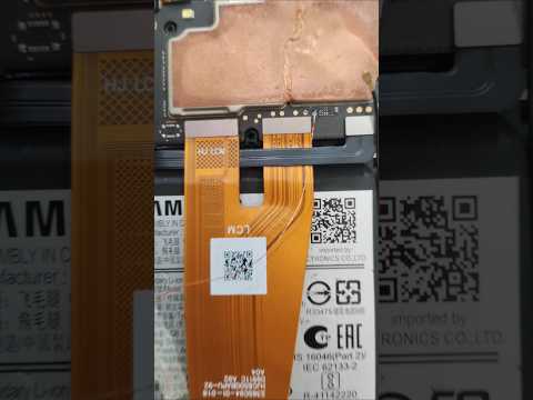 Samsung a04 charging jumper #mobilerepair #repair #gsmtuber