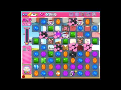 Candy Crush Saga Level 1646 No Boosters