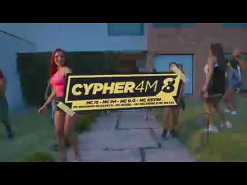 MC IG - Lacoste Oakley no Peito (8° Cypher 4M) DJ Oreia e Djay Nene