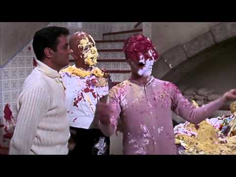 The Great Race, and a great pie fight