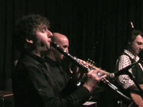 Francesco Palmas 5th "Obrigado" live alle Cantine dell'Arena