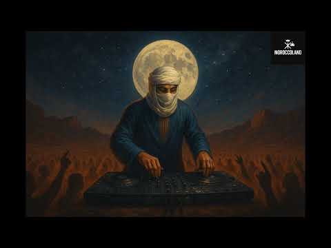 الشاب K I T C H E N   عن الماعن (Tribal House Groove) By MoroccoLand