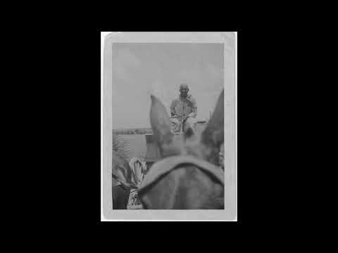 The Old Chisholm Trail/Whoopin' Up The Cattle - Moses "Clear Rock" Platt