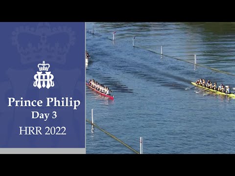 St.Catherine's Sch v Hinksey Sculling School - Prince Philip | Henley 2022 Day 3