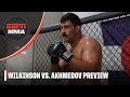 Rob Wilkinson vs. Omari Akhmedov PFL Finals Preview | ESPN MMA