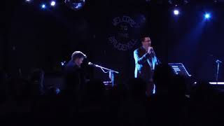 Wear Black (live) | THE MOUNTAIN GOATS | Brudenell Social, Leeds |  Thurs 5 October 2017