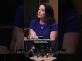 Maggie Haberman: Does Trump Think His Second Term Is Going Well?