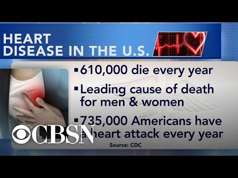 7 simple steps to prevent heart disease may also combat diabetes Video