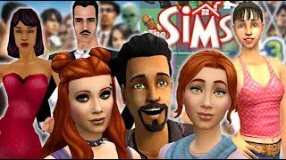 Top 10 most iconic family storylines in The history of The Sims