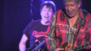 George Thorogood &amp; The Destroyers...Madison Blues...Santa Rosa, CA...9-25-15