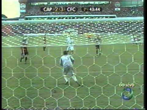 Atlético PR 2 x 4 Coritiba - Paranaense 2009 - Parte 8/8