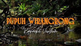 Download lagu PUPUH WIRANGRONG - Karaoke mp3