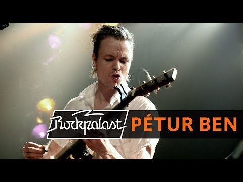 Pétur Ben live | Rockpalast | 2009