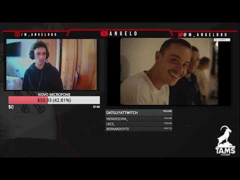 ANGELO_PES REAGE AO DOMINGUES- VAI DAR