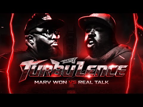 Marv Won vs Real Talk