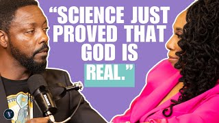 Billy Carson: Reprogramming your DNA, the science behind God,  and the real definition of religion!