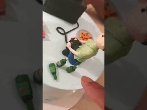 Cake cutting - Birthday Celebration