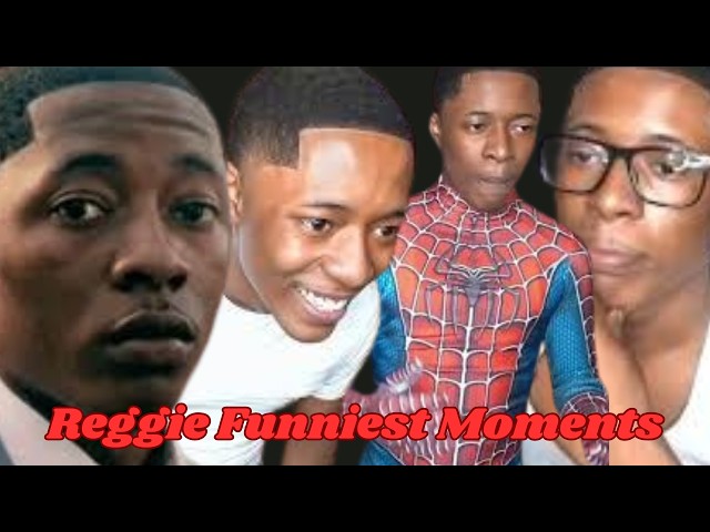 Reggie Funniest MOMENTS (Compilation)