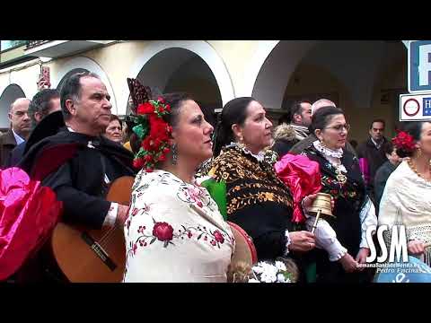 Procesión Mártir Santa Eulalia 2019