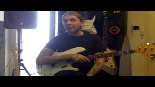 Video thumbnail for Greg Cash meets the new LsL Balboa Bass by LsL Instruments