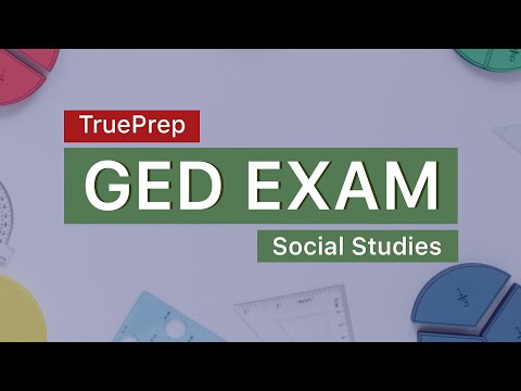 GED Practice Test 1 Math TruePrep