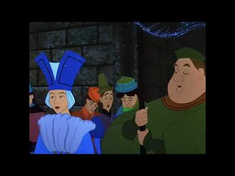 Pooh's Adventures of Sleeping Beauty part 16