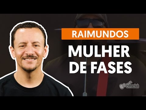 Mulher de Fases - Raimundos (aula de baixo)