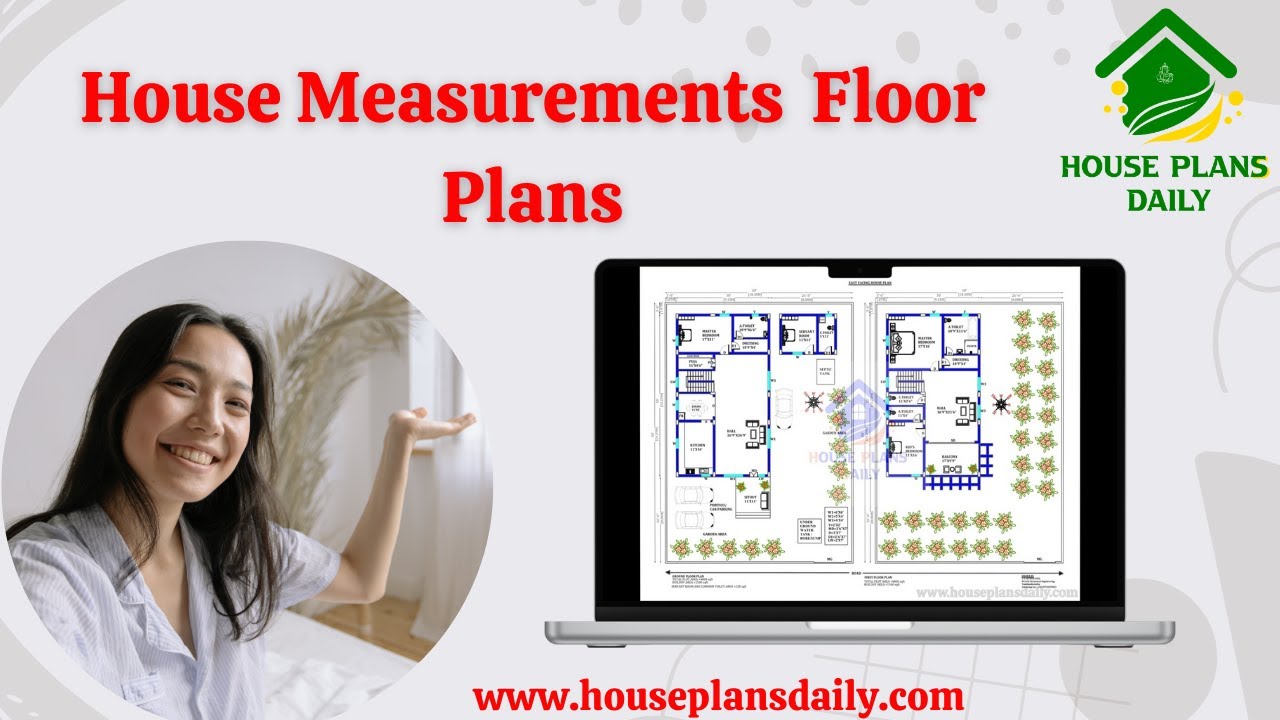 House Measurements Floor Plans | House plans