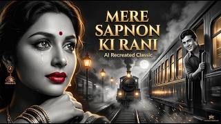 Download lagu Mere Sapnon Ki Rani Kab Aayegi Tu ❤️ AI Recreated Cover | Retro Bollywood Classic | PANNAKITAMMANA mp3